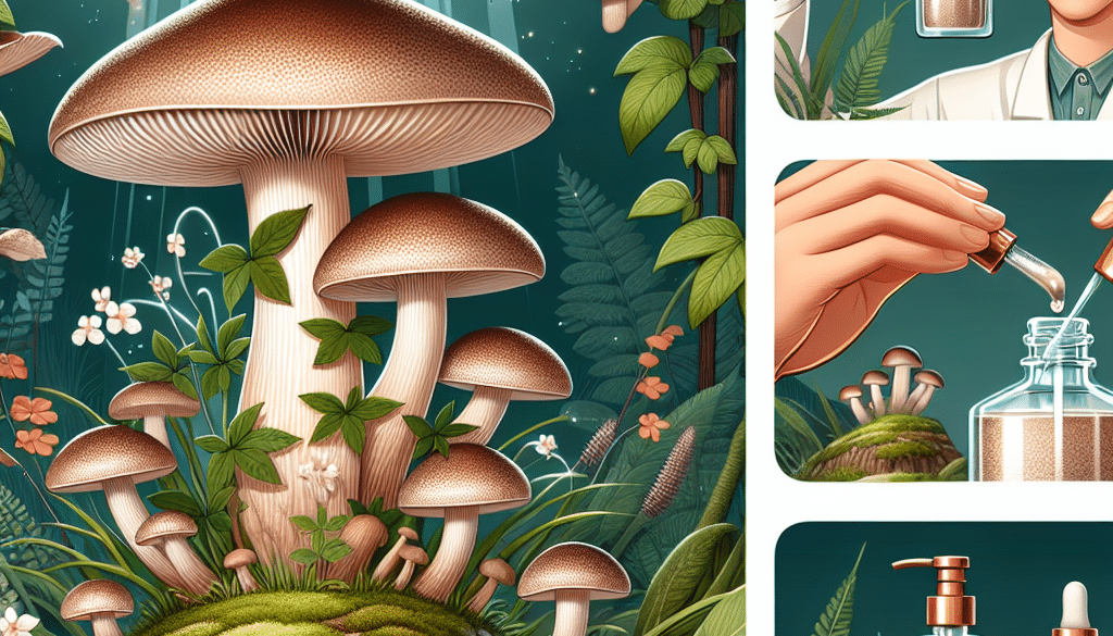 Maitake Mushroom Extract: The Secret Ingredient for Healthy Skin