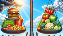 Fast-food vs. Full-service Restaurant: Which is the Healthier Choice?