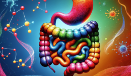 Does quercetin improve gut health?