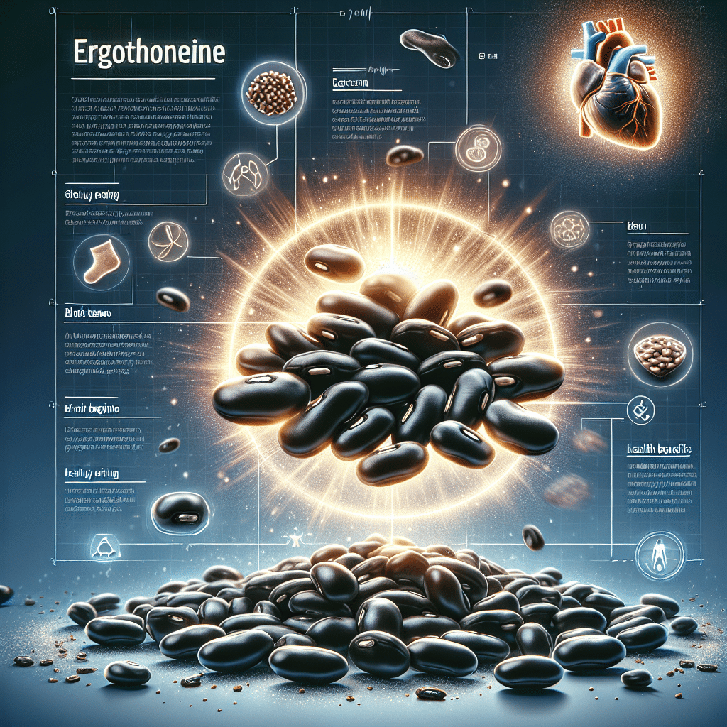 Ergothioneine in Black Beans: Health Benefits