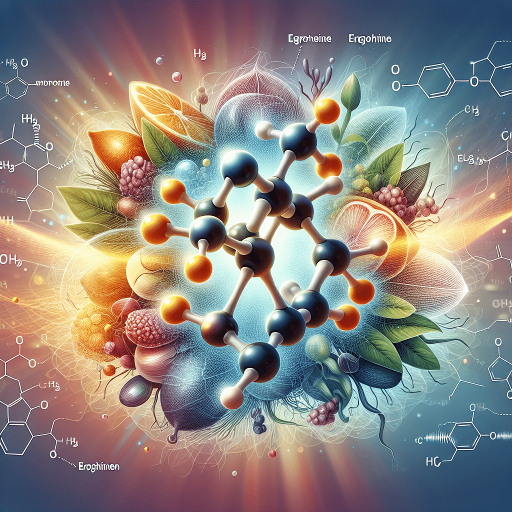 Ergothionene: The Antioxidant You Need