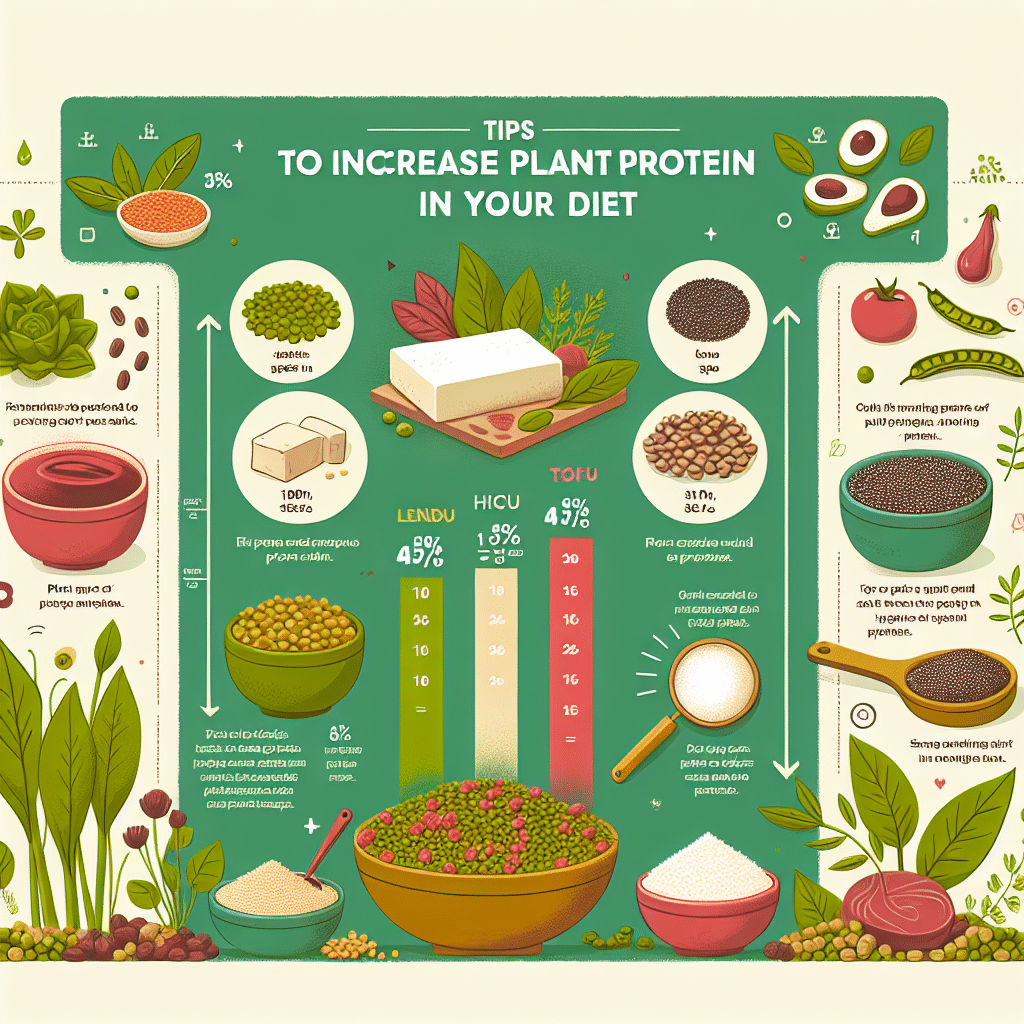 How Can I Add More Plant Protein To My Diet ETprotein How Can I Add More Plant Protein To My Diet ETprotein