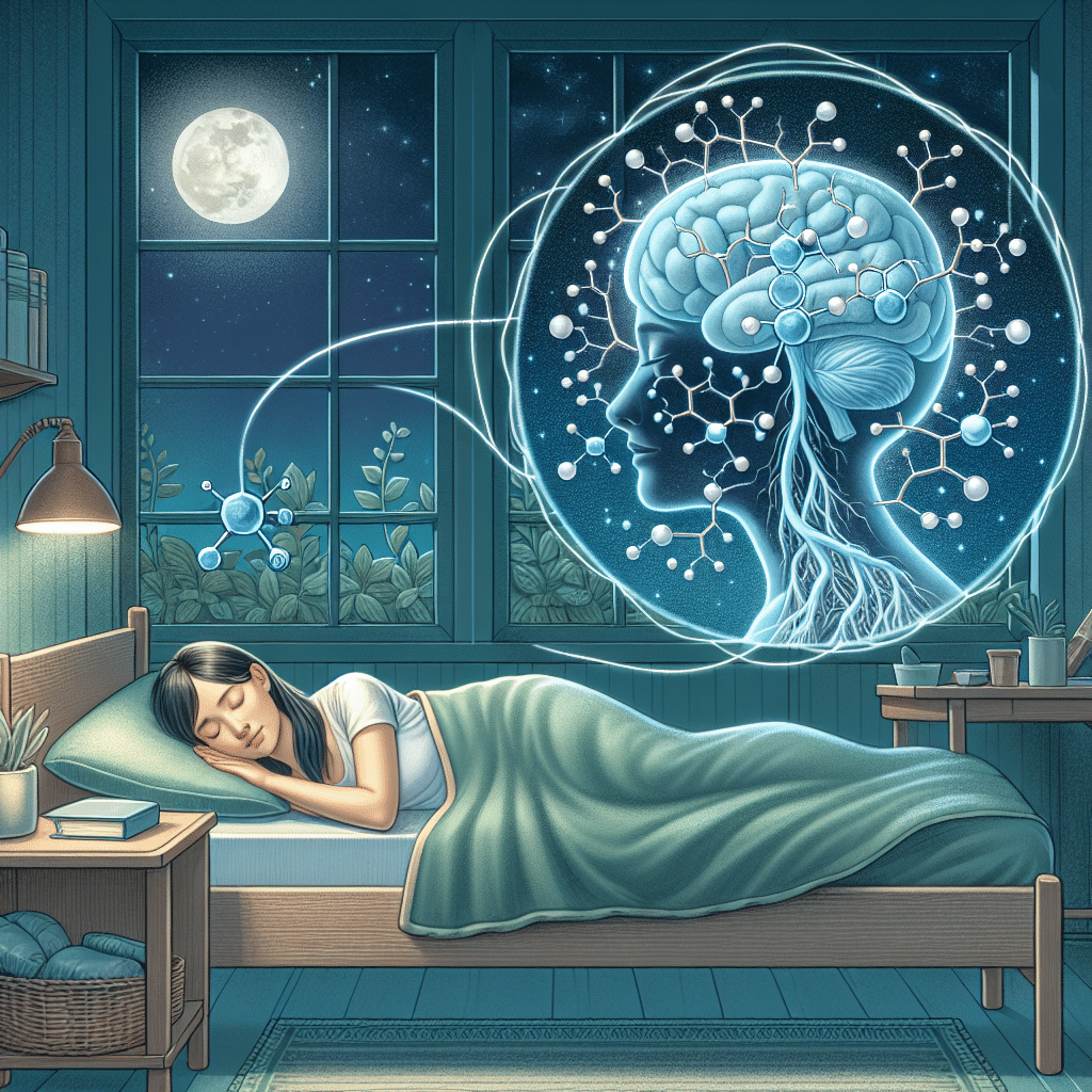 L-Theanine: Crafting the Perfect Sleep Aid