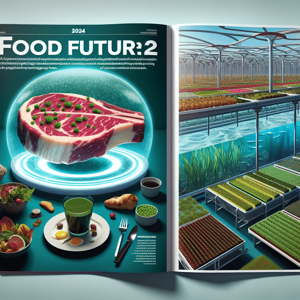 Food Future 2024: Top Trends to Expect