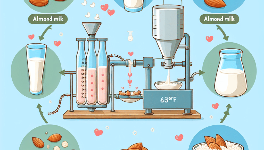 Why Is Almond Milk Not High In Protein?