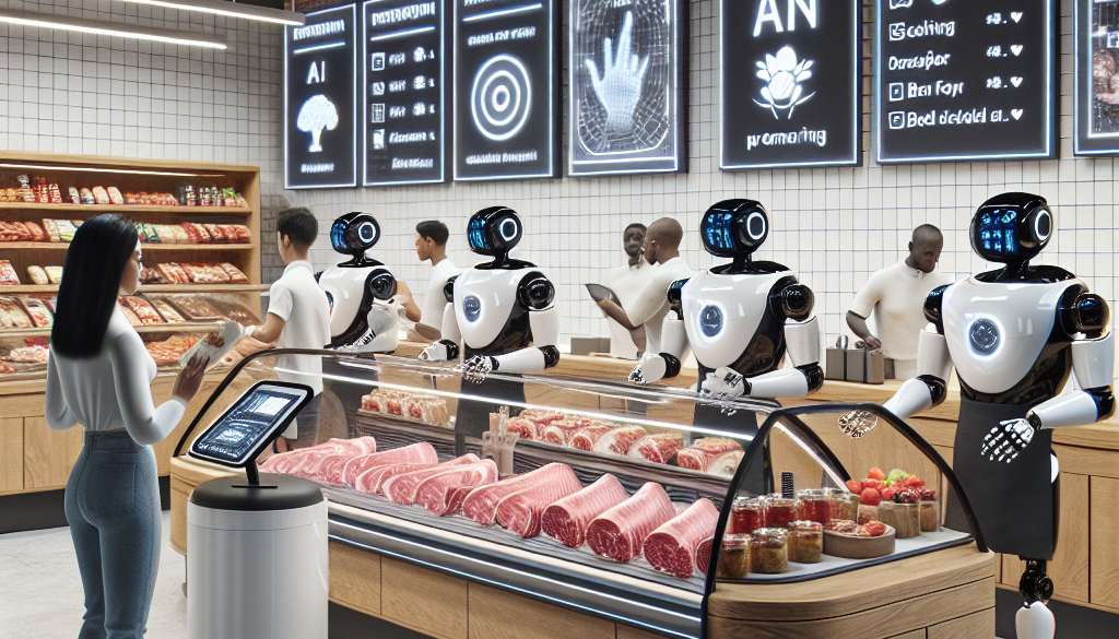 Deli Future: Rethinking Prepared Foods Amidst Market Changes