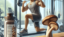 Boosting Your Workout with Maitake Mushroom Powder