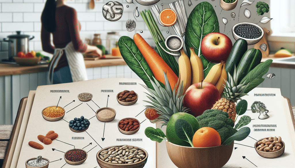 Functional Nutrition: Proactive Health Support with Ingredients