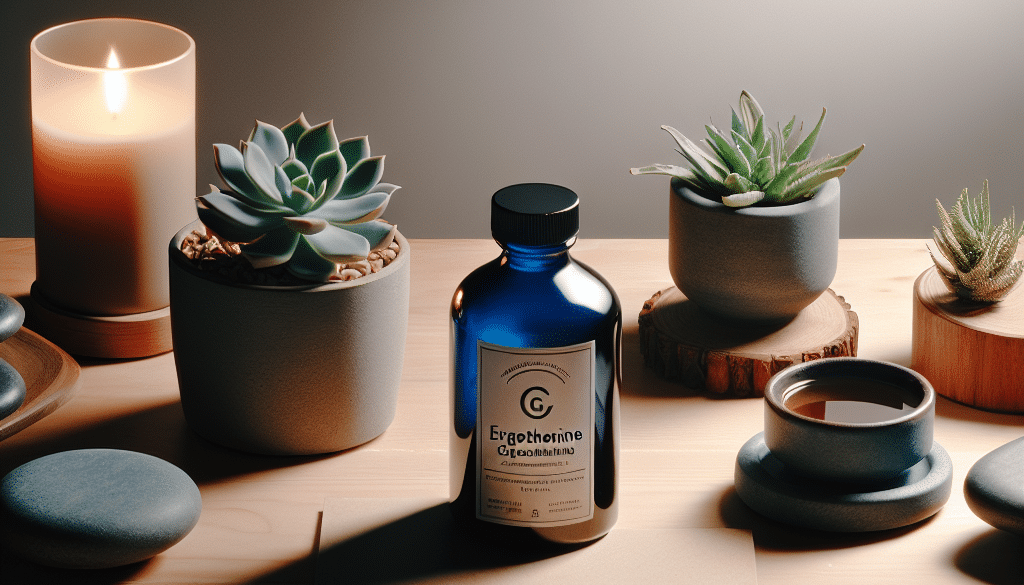 Blue California Ergothioneine: Product Review