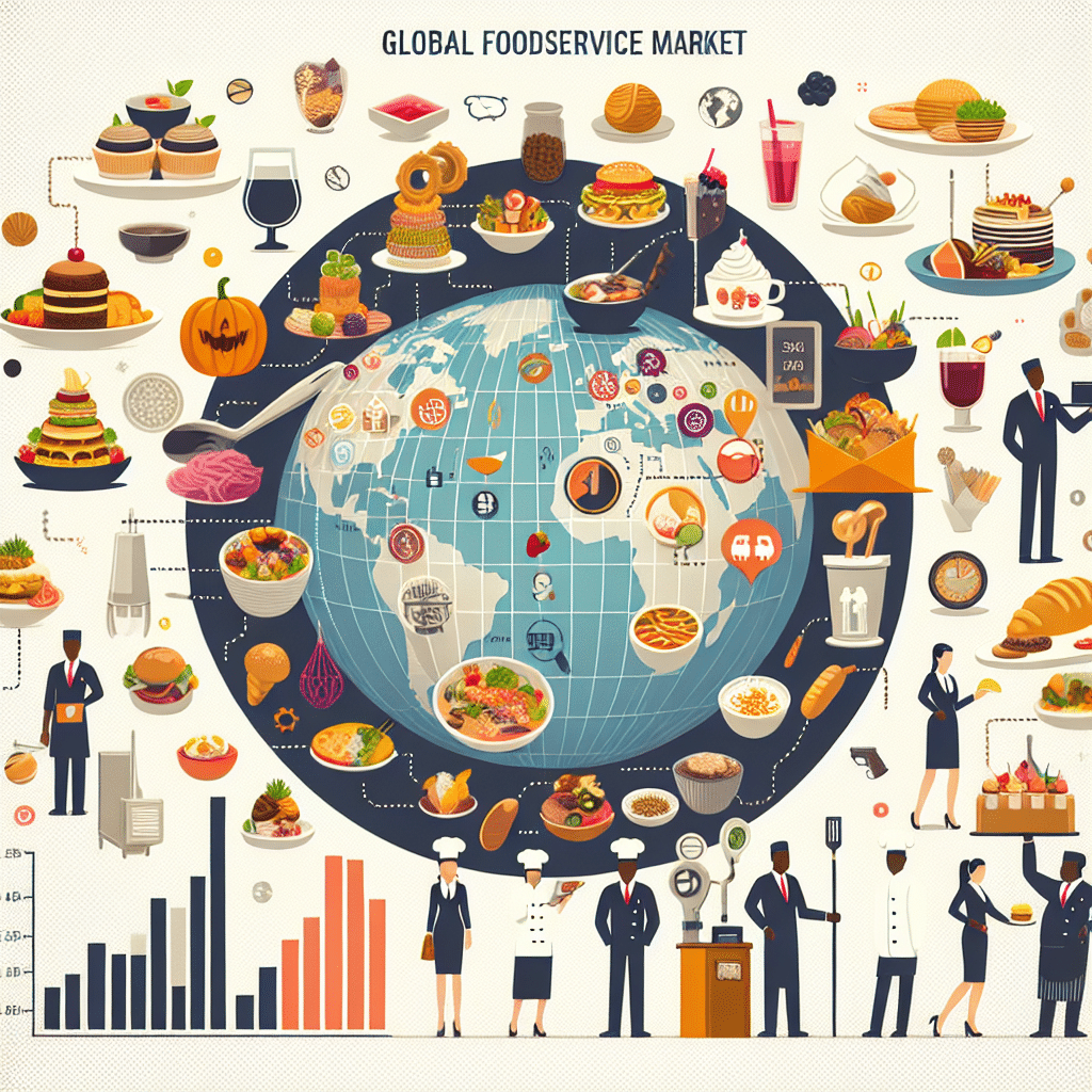 Global State of the Foodservice Market