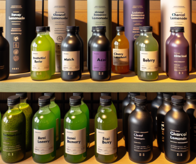 Niche Offerings and New Flavours for Functional Beverages
