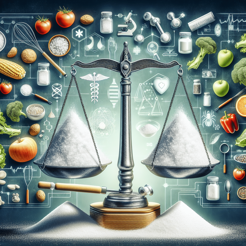 The Safety of Sodium Reduction in the Food Supply: A Cross Discipline Balancing Act