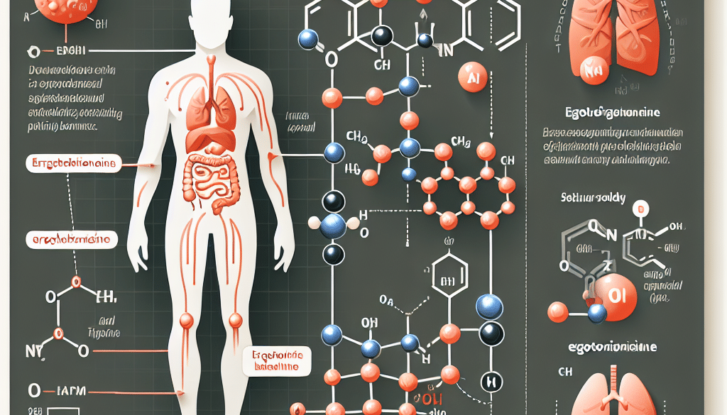 Activity of the Dietary Antioxidant Ergothioneine: Explained