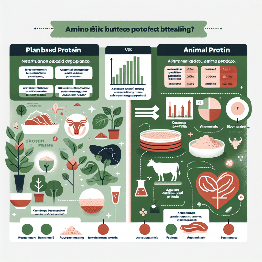 Which Protein Is Better Than Plant Protein?