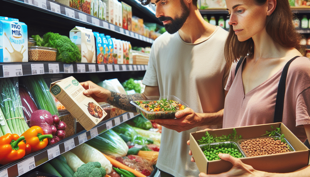 Creating Plant-based Products for Choosy Flexitarians