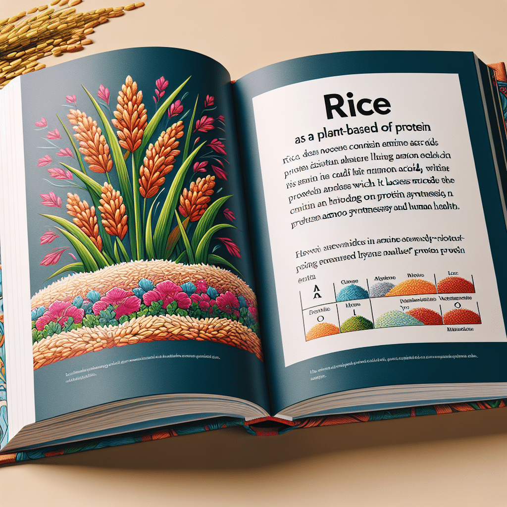 What Protein Is Rice Missing?