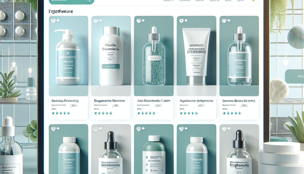 Ergothioneine Amazon: Top Products