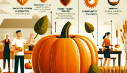 What Are The Benefits Of Eating Pumpkin?