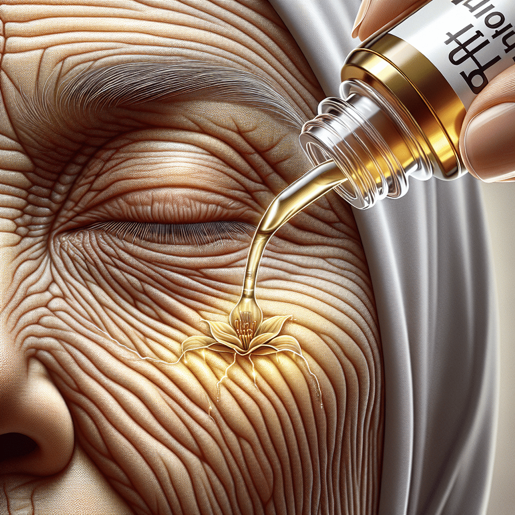 Phloretin: Reducing Fine Lines and Wrinkles