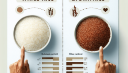 Which Is Healthier White Or Brown Rice?