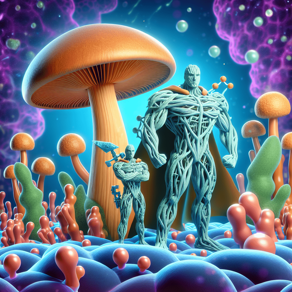 Ergothioneine and Glutathione: Powerful Duo
