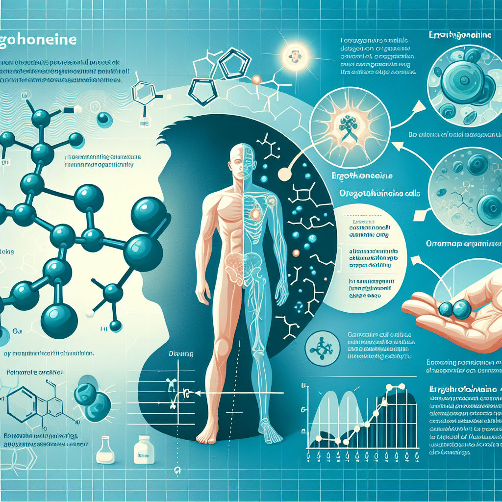 Ergothioneine cancer potential benefits etprotein