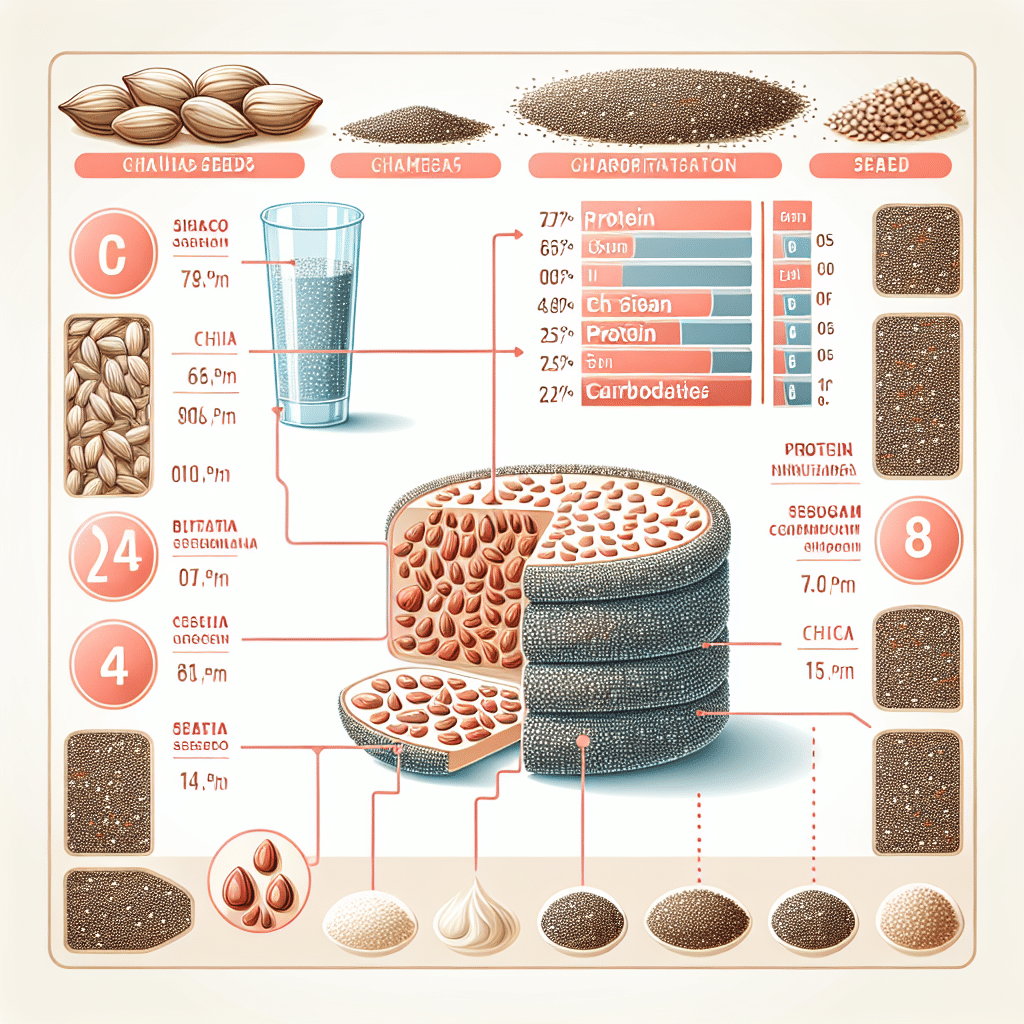 Is Chia A Protein Or Carb?