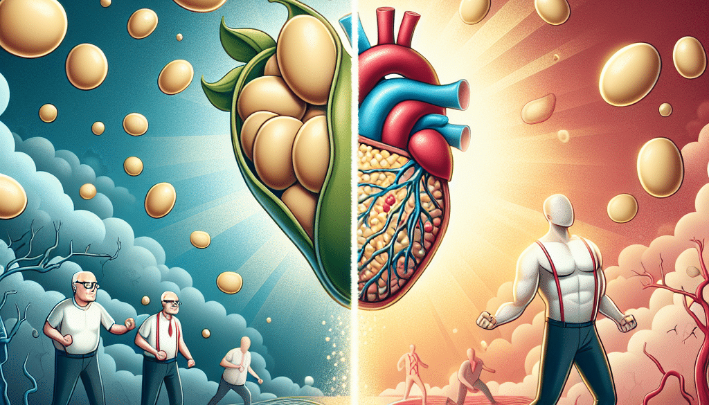 Soy Protein's Role: Cholesterol Improvement Evidence Added
