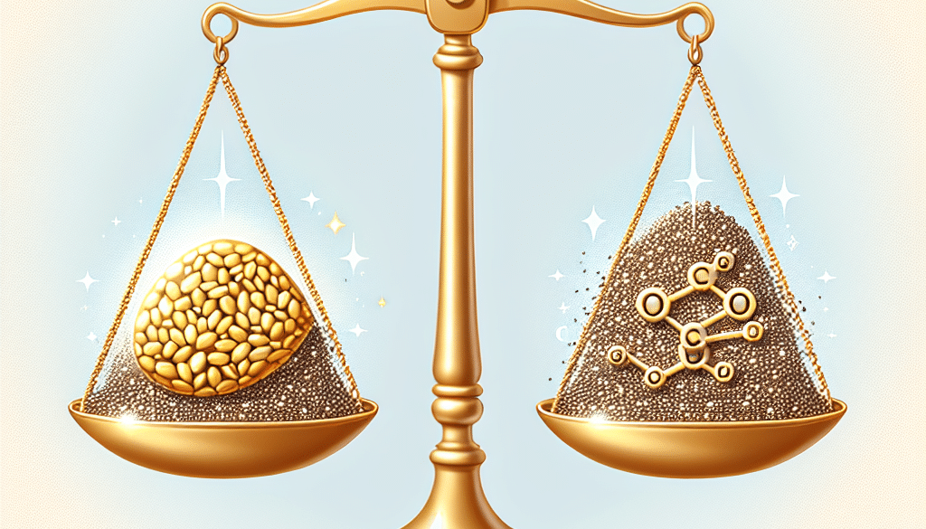 Is Chia A Protein Or Carb?