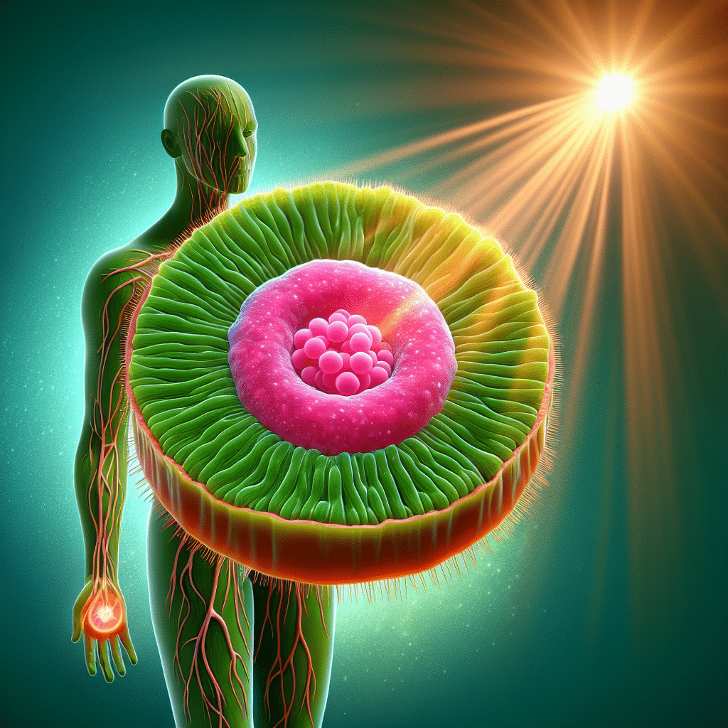Haematococcus Pluvialis: Sun Protection from Within