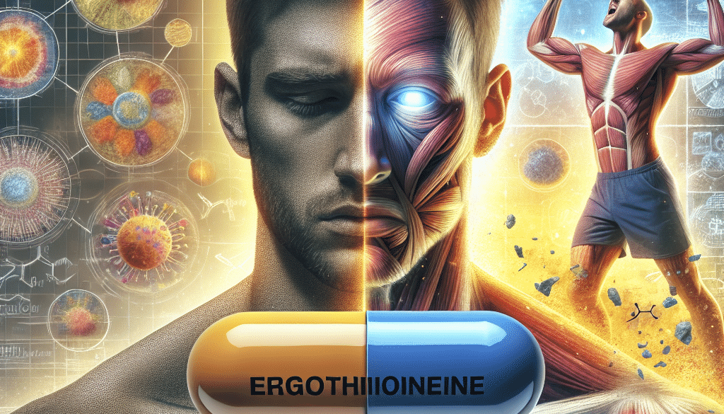Ergothioneine Supplement: Boost Your Health