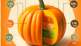 Is Pumpkin A Protein Or Carbohydrate?