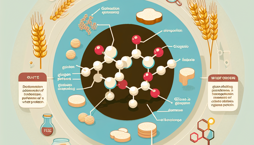 Is There Gluten In Wheat Protein?