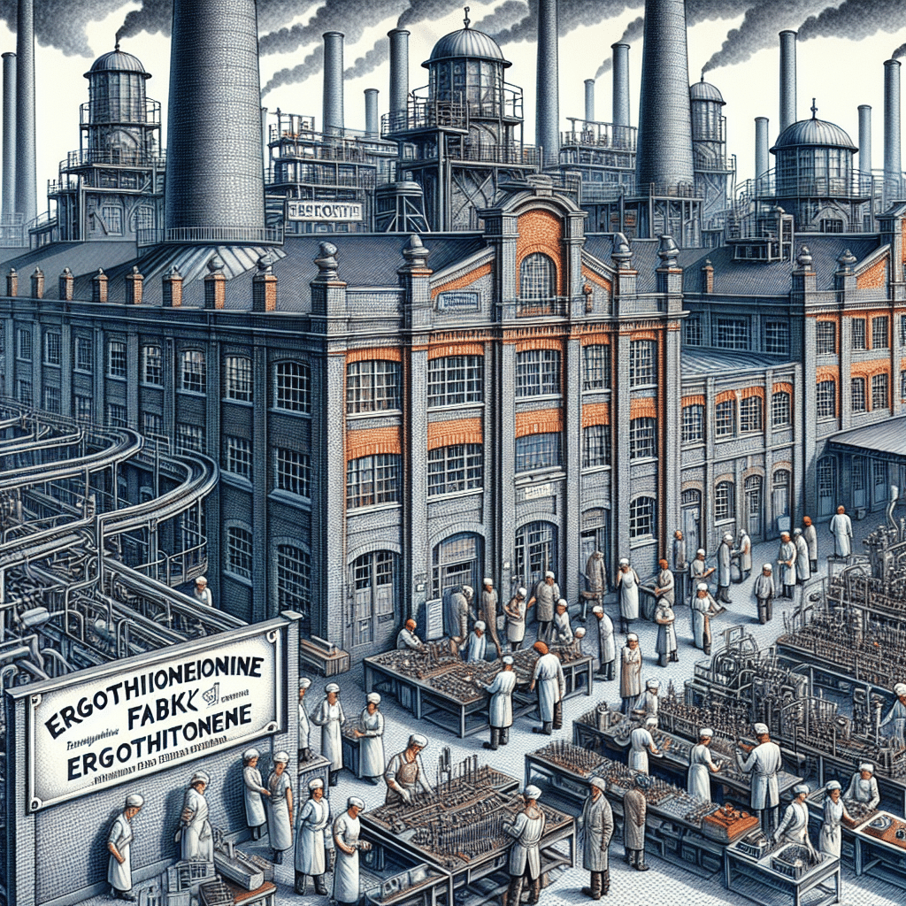 Ergothioneine Fabrik: Top Manufacturers
