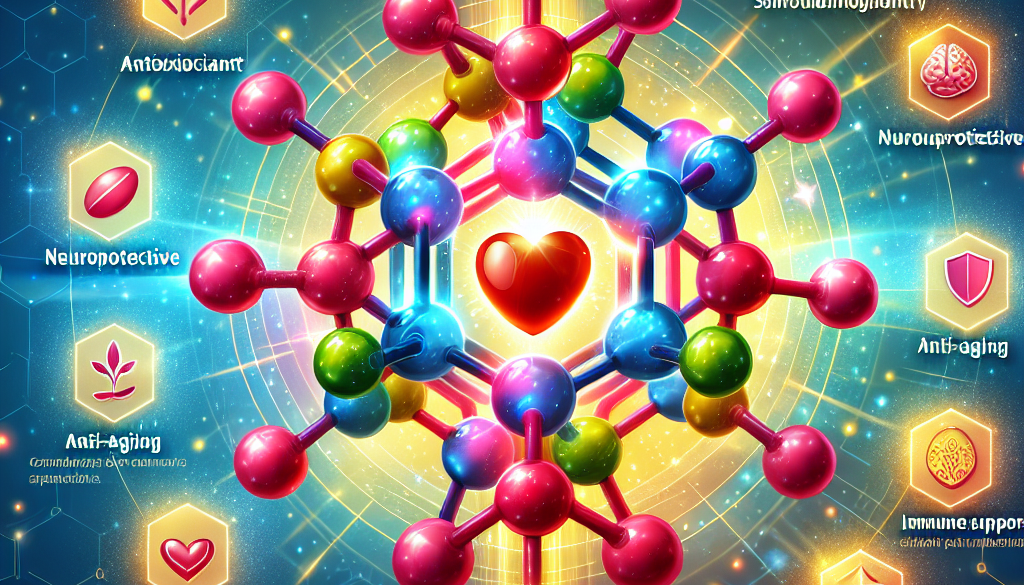 Ergothioneine Benefits: Top Health Advantages