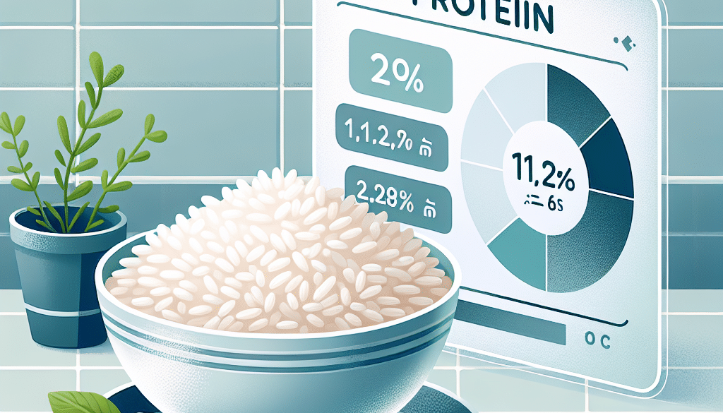 Does Rice Have Any Protein Value?
