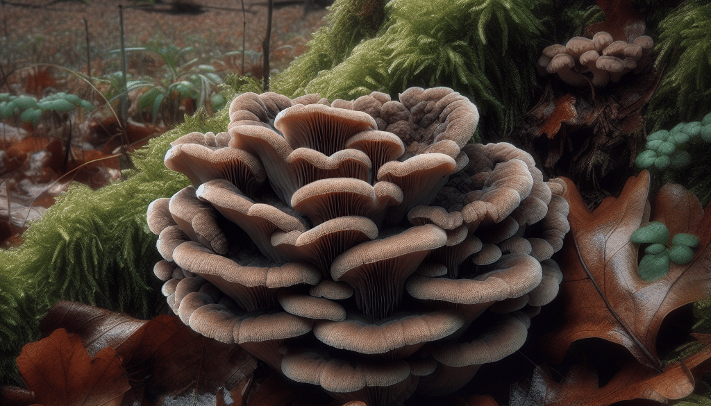 What Does Grifola Frondosa Smell Like?