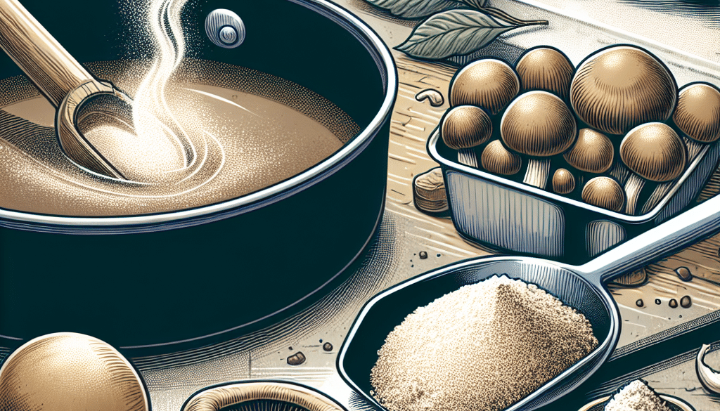 Does Mushroom Powder Need To Be Cooked?