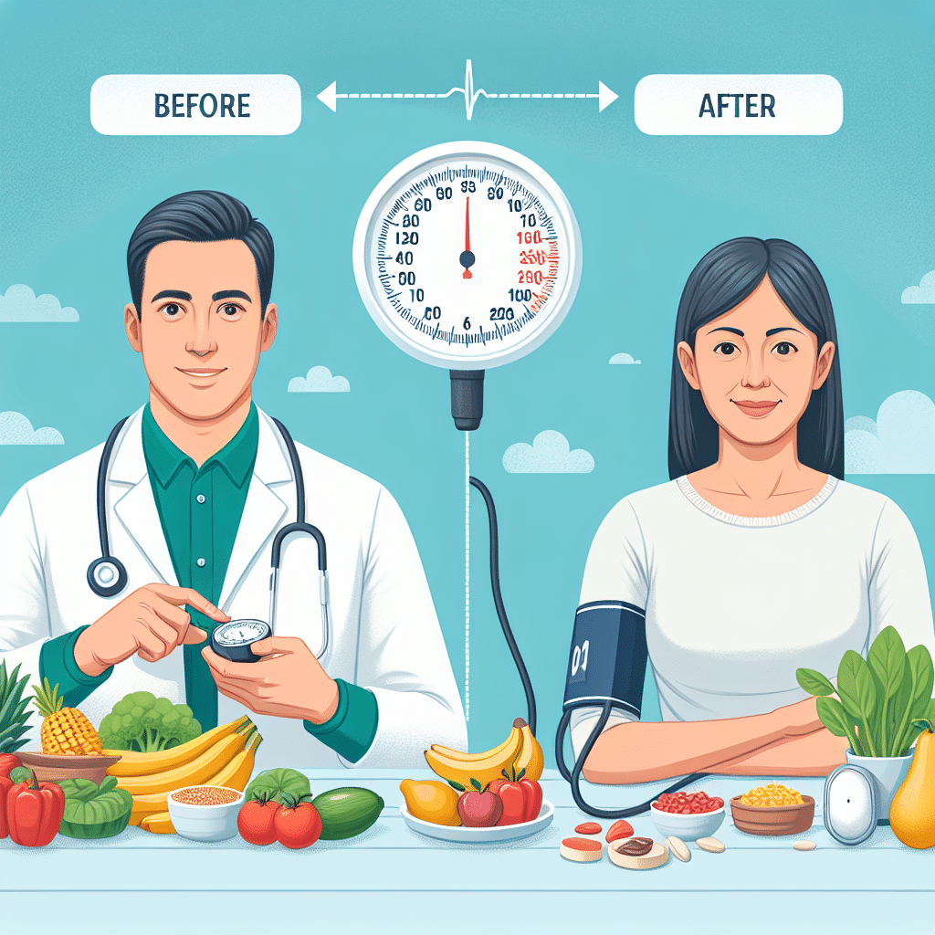 Blood Pressure: Dietitian-led Nutrition Guidance's Benefits
