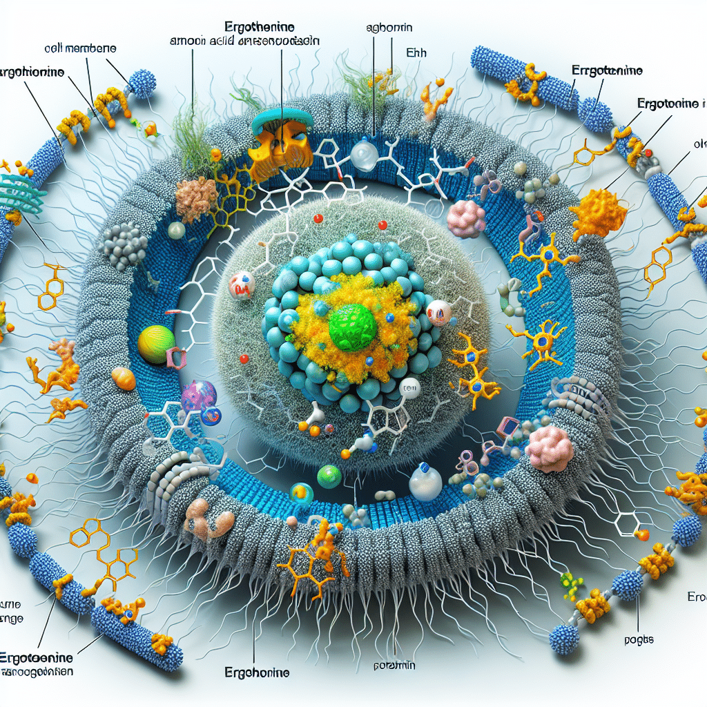 Microbial Transporter of Ergothioneine: Insights