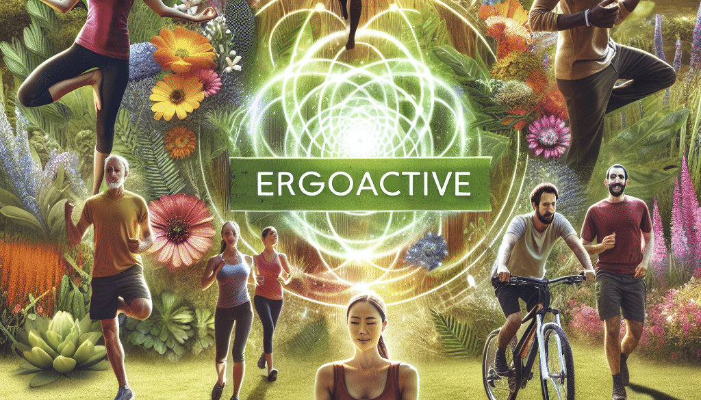 Ergoactive: Boost Your Wellness Naturally