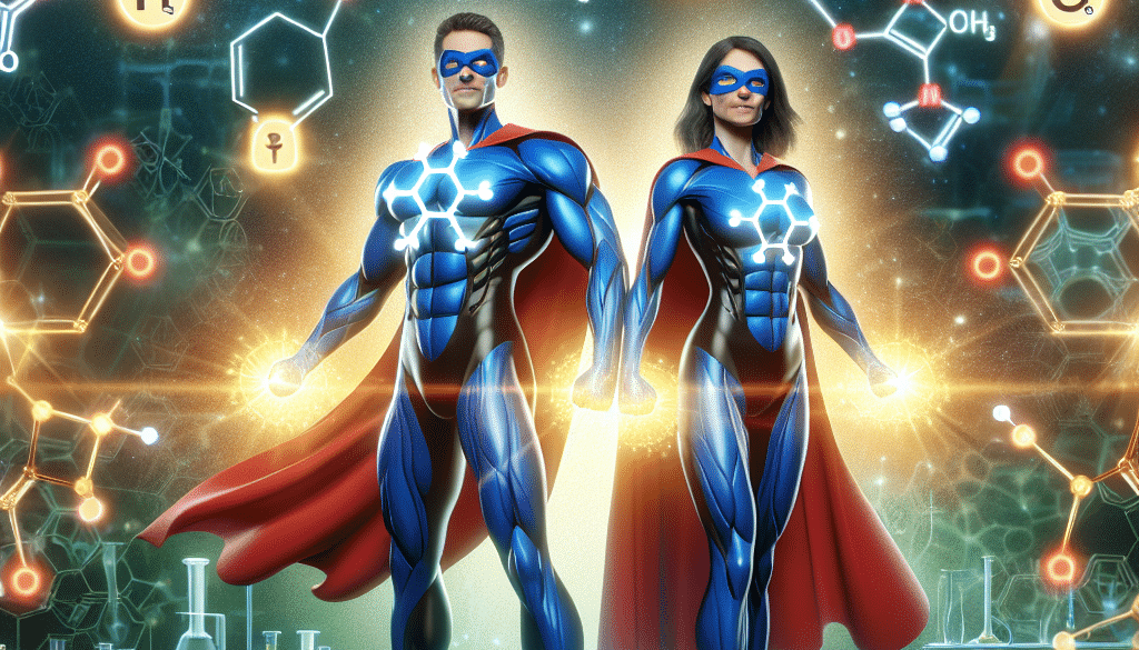 Ergothioneine and Glutathione: Powerful Duo