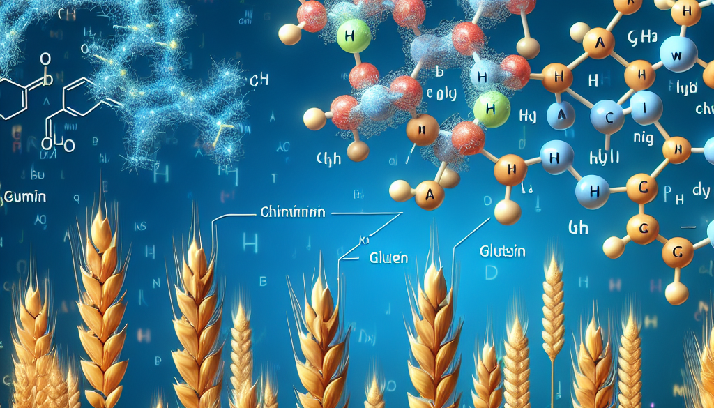 Do Wheat Amino Acids Have Gluten?