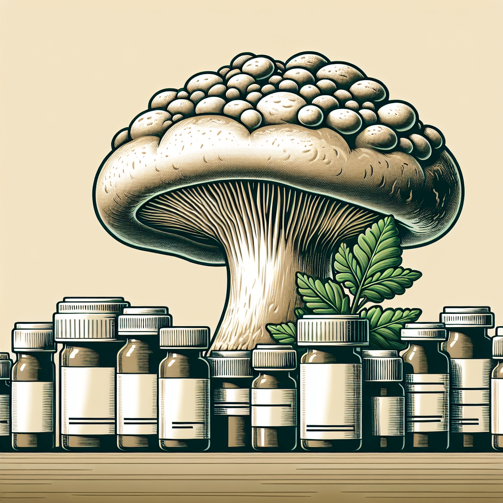 Does Maitake Mushroom Interact With Medications?