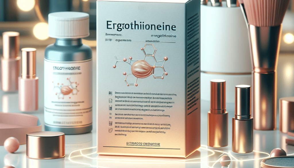 Ergothioneine in Cosmetics: Benefits
