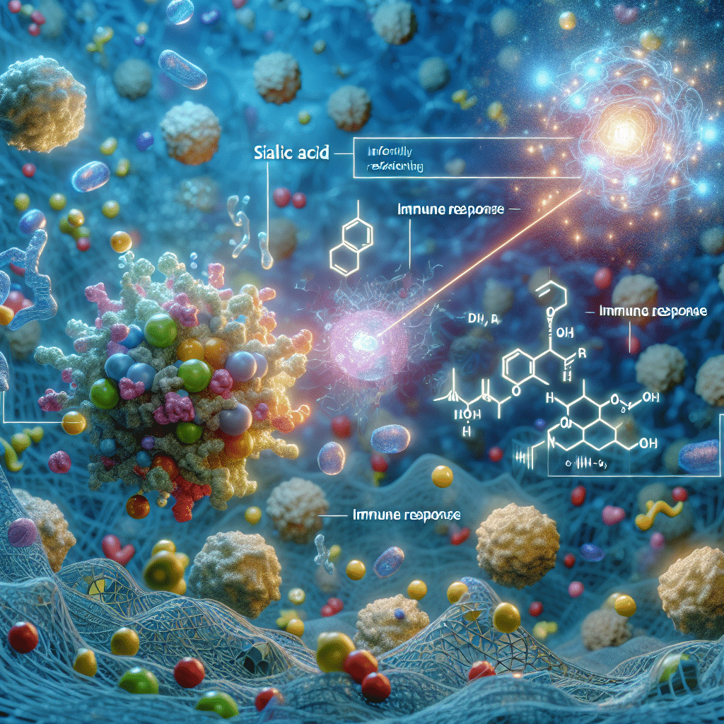Sialic Acid: Elevating Immune Response