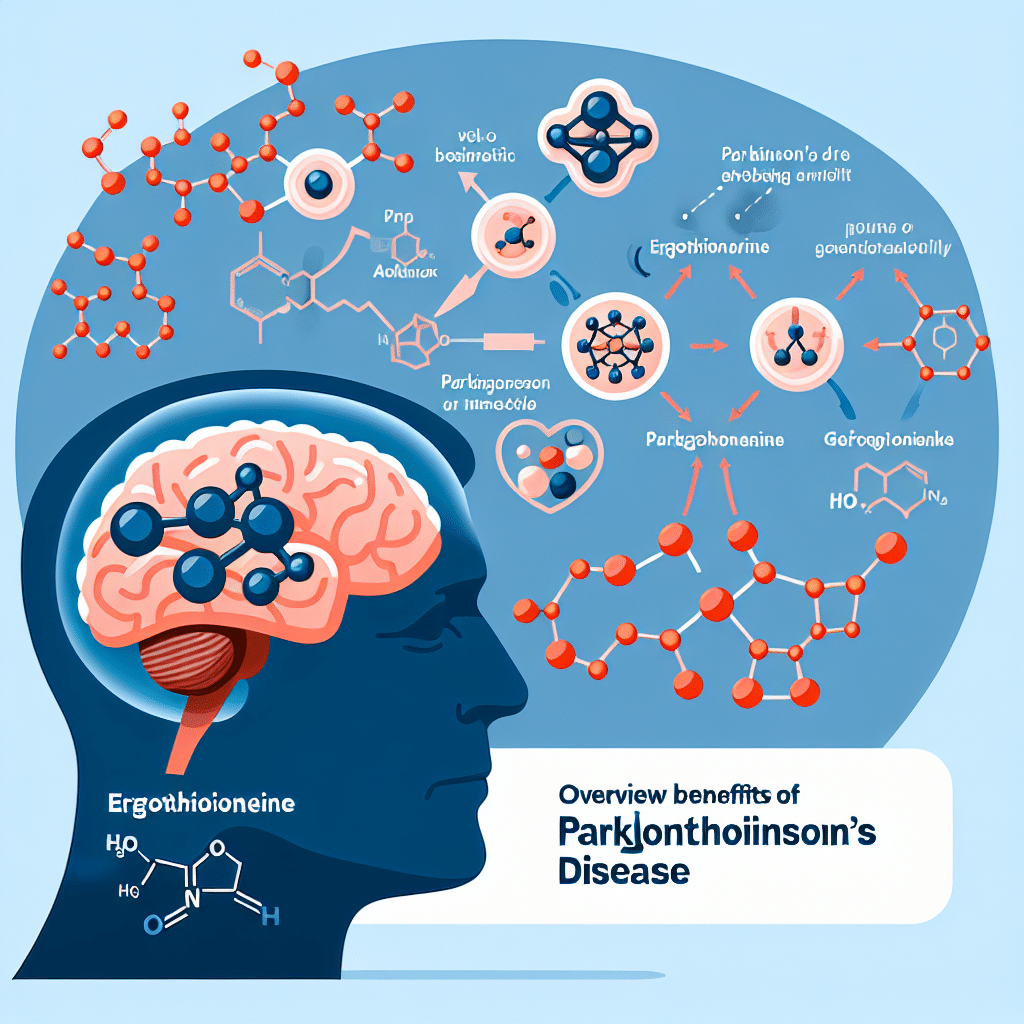 Ergothioneine Parkinson's: Potential Benefits
