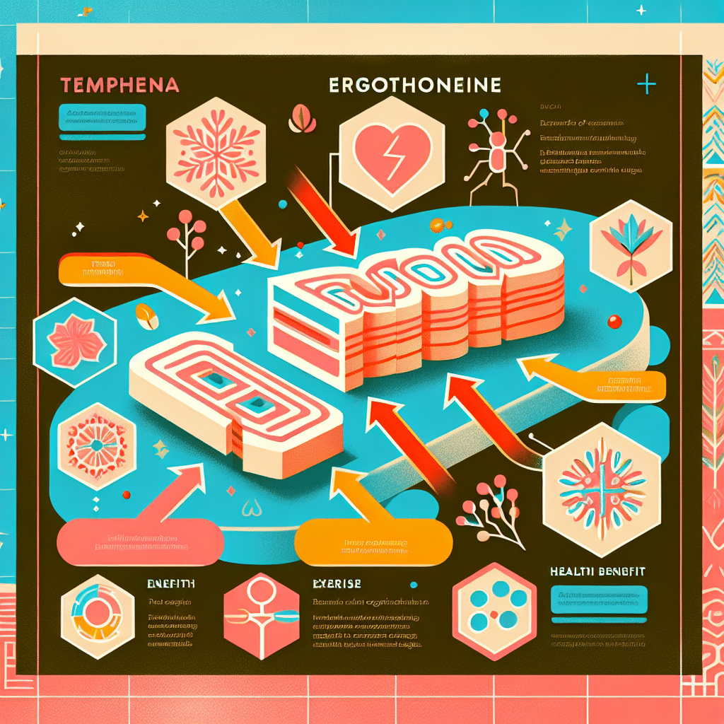 Tempeh Ergothioneine: Health Benefits