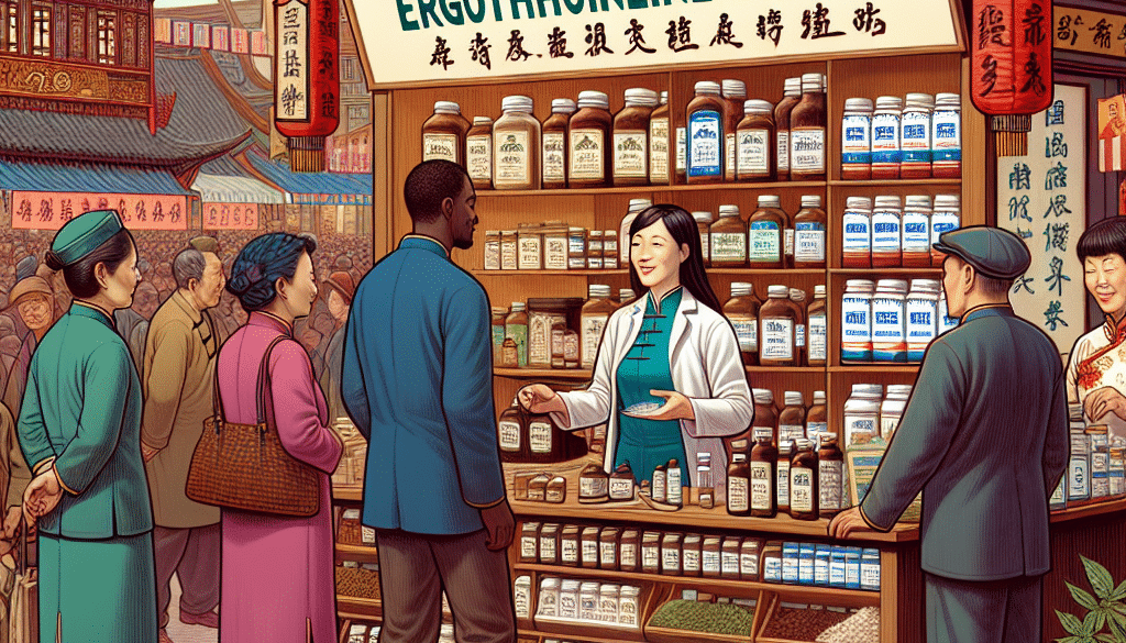China Ergothioneine Powder Suppliers: Best Options