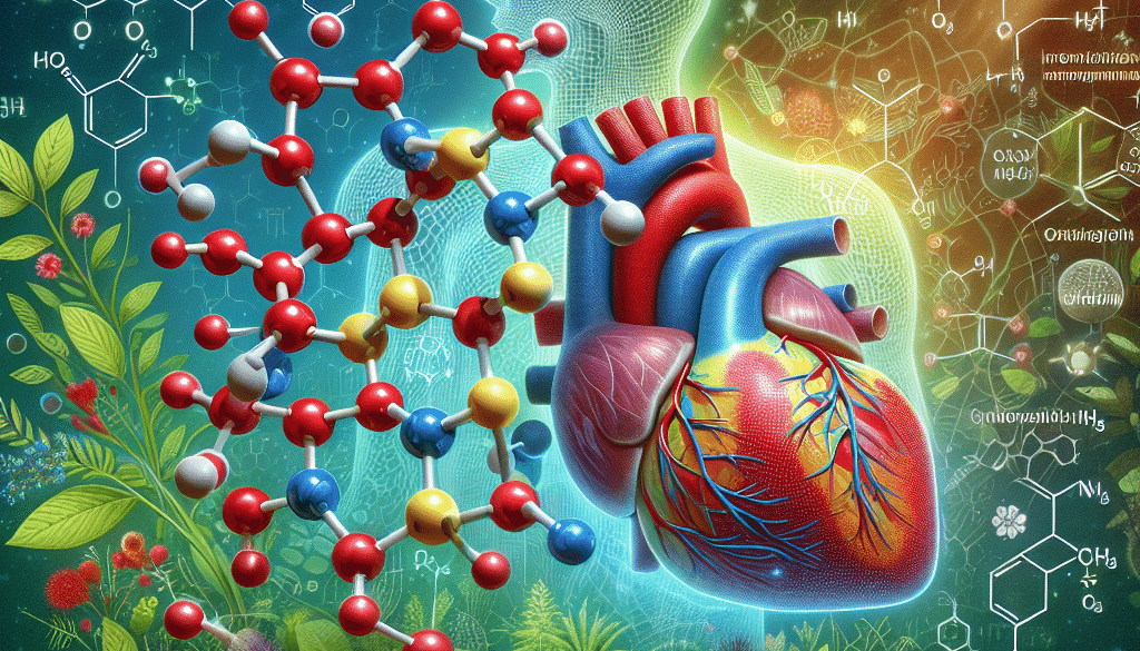 Taxifolin: Boosting Heart Health Naturally